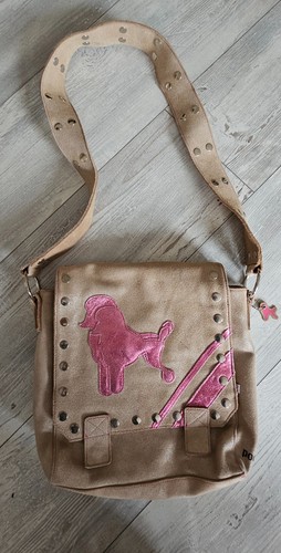 Tasche handtasche poodlebag - tasche,