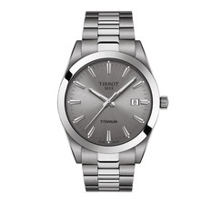 Tissot Gentleman Grey Dial