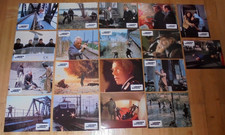 LAWINEN EXPRESS - 18 Aushangfotos ´79 - LEE MARVIN Robert Shaw LINDA EVANS