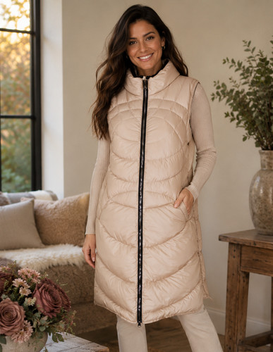 Sportalm weste lang neu damen - sportalm,