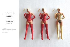 DASHA - Resin Figur - ca. 1:14