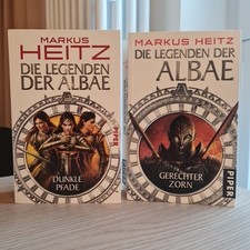 Markus Heitz Die Legenden der Albae