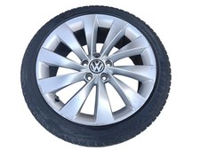 3C8601025D 1 Felge Legierung