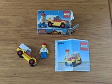 LEGO 604 Vintage Shell Service
