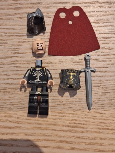 Lego herr der ringe 11377 - herr,