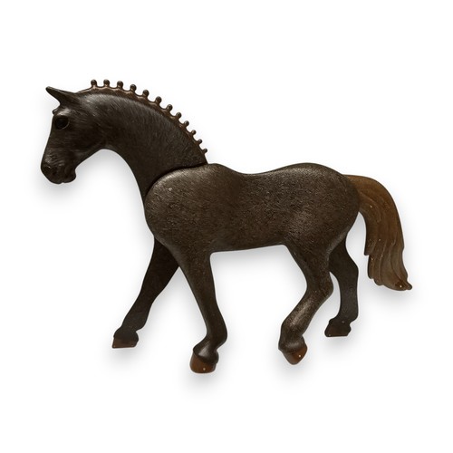 Playmobil tiere dunkelbraunes - tiere,