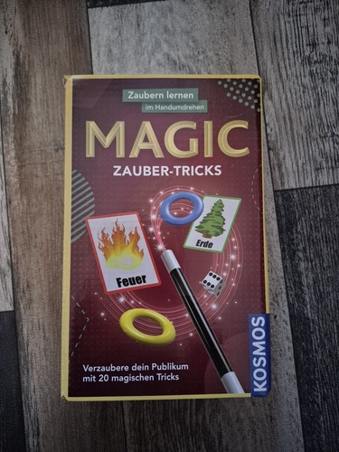 Kosmos zauberkasten magic - kosmos,