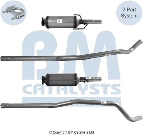Dpf diesel partikelfilter - diesel,