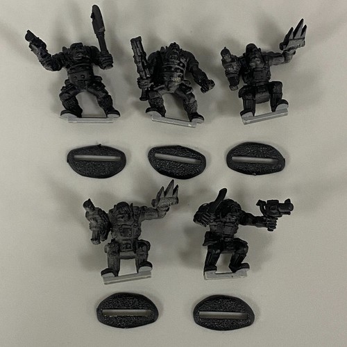 Ork boyz gorkamorka fahrzeug - 5,