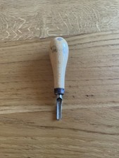 ? Linoleum Schnitt Werkzeug Linol Verarbeitung Schnitzen Holzgriff