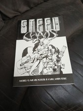 Steel Chaos Game Book Machines