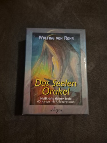 Seelenorakel heilorakel der - seelenorakel,heilorakel,