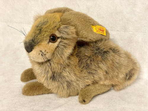 Seltener vintage steiff - vintage, hase