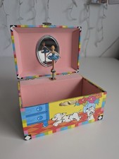 ✅ Disney - 101 Dalmatiner - Spieluhr - Ballerina - Ballett - Schmuckkästchen ✅