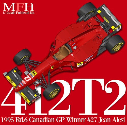 Ferrari 412t2 full - ferrari,