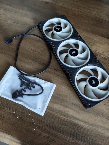Corsair icue link lx120 rgb - corsair,