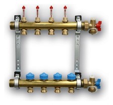 Roth Heizkreisverteiler HK6 absperrbar - 1115009800