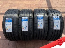 4 x Sommerreifen 245/45 R18