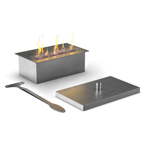 Muenkel design safety - muenkel, burner