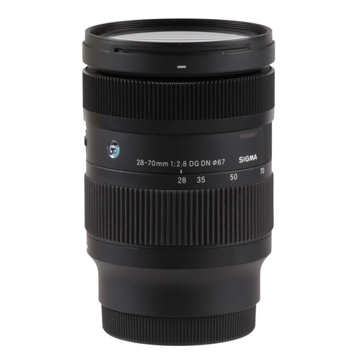Sigma dg dn - sigma, sony