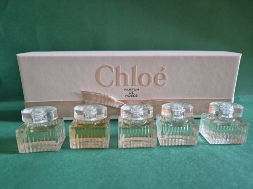 Chloe parfum roses set - chloe,