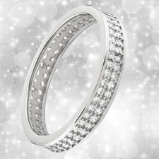 Damen Ringe Gold 333 54 (17,2)