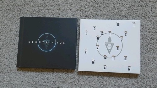 Vnv nation electric sun - nation:,