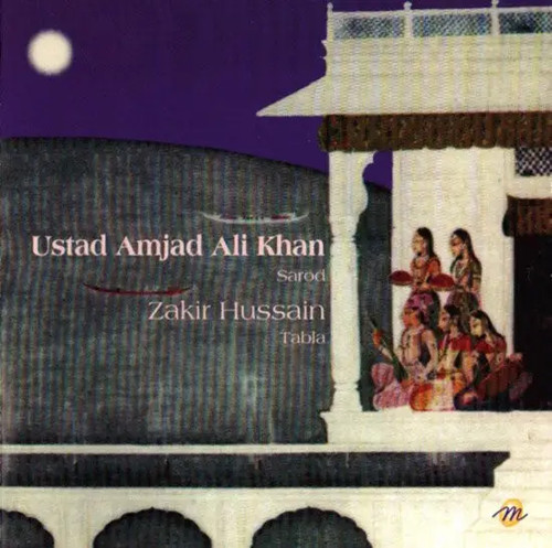 Amjad ali khan zakir - khan,