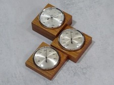 LUFFT Holz Wetterstation mit