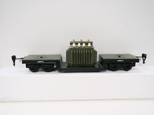 7194 Hehr 1955 Tiefladewagen "Generator" Spur 0