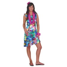 Hawaii Kostüm Hawaiikleid