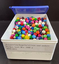 Holzperlen/kugeln und andere