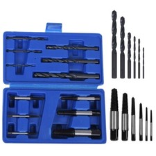 12x Schraubenausdreher Set