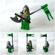 MOC from LEGO® Parts Green