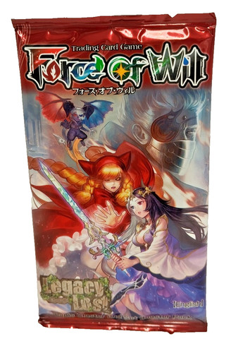 Force will legacy - force,
