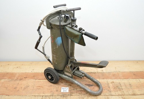 Tecalemit fettpresse - fettpresse, /