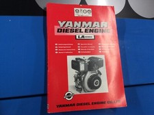 YANMAR DIESELMOTOR LA SERIE