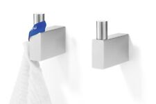 ZACK LINEA Edelstahl Handtuchhaken 6 cm Handtuchhalter 40395 Ausstellungsstück