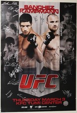 Diego Sanchez vs Martin