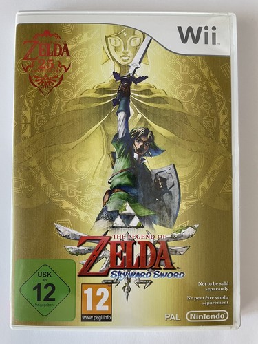 The legend zelda skyward - legend, zelda: