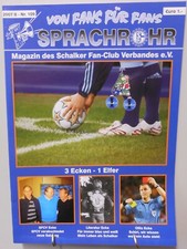 Schalke Fan Magazin Sprachrohr