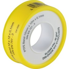 PTFE-Dichtband - Standard &