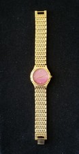 NWOT Geneva Rose Tone Watch
