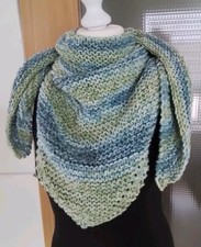 NEU!!! Tuch Dreieck Strick
