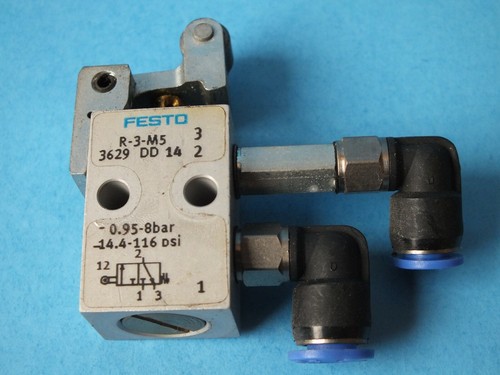 Festo nr 3629 - r-3-m5, nr.