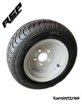 Komplettrad 195/50B10 98N Wanda 6Jx10 5/112 PKW Anhänger Caravan