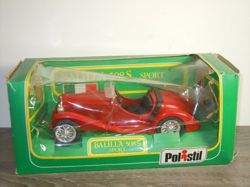 Fiat balilla 508s sport - fiat,