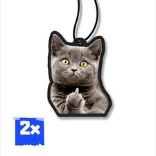 2x Kittenfinger Duftbaum/Auto