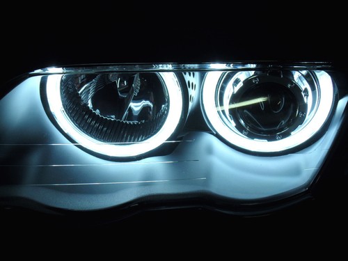 Bmw e46 led - bmw,