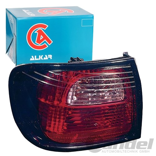 Alkar rückleuchte mit - alkar,